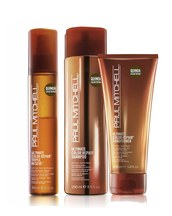 Haare: die Ultimate Color Repair Serie von PAUL MITCHELL