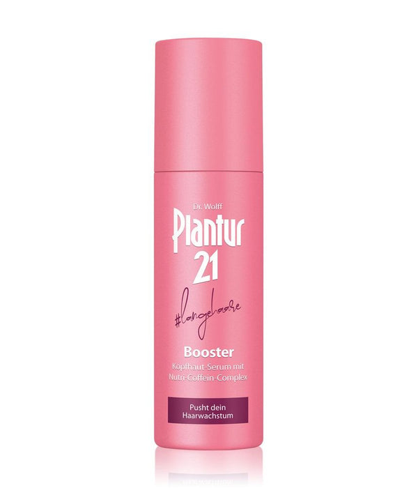 Plantur 21 #langehaare Nutri Coffein Booster 125 ml