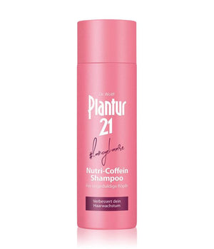 Plantur 21 #langehaare Nutri-Coffein Shampoo 200ml