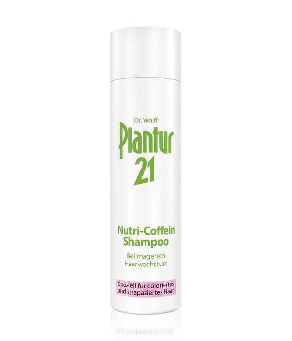 Plantur 21 Nutri-Coffein Shampoo 250ml