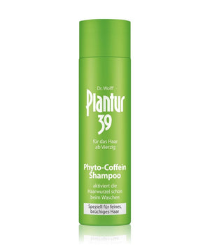 Plantur 39 Coffein Shampoo feines, brüchiges Haar 250ml