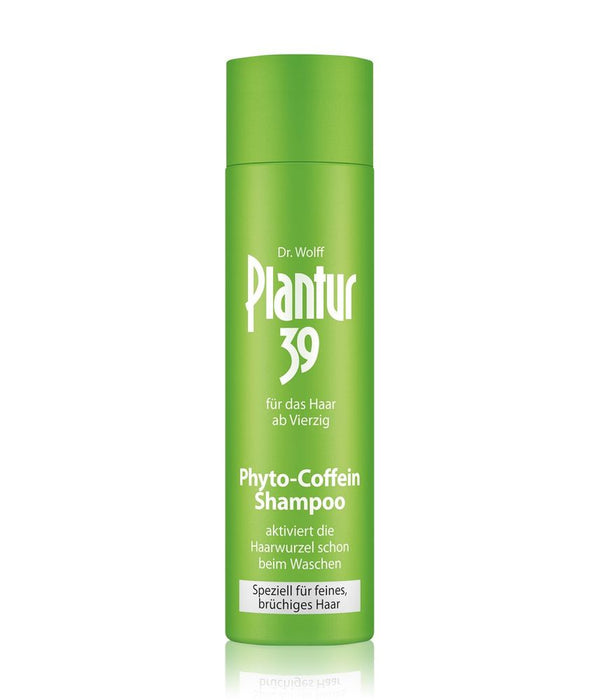 Plantur 39 Coffein Shampoo feines, brüchiges Haar 250ml