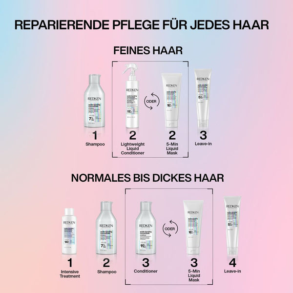 Redken Acidic Bonding Concentrate 5-Min Liquid Mask 250 ml