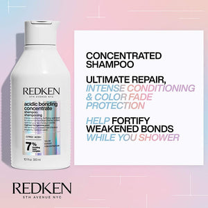 Redken Acidic Bonding Concentrate Shampoo 500 ml