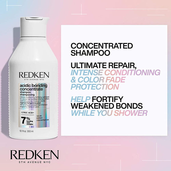 Redken Acidic Bonding Concentrate Shampoo 500 ml