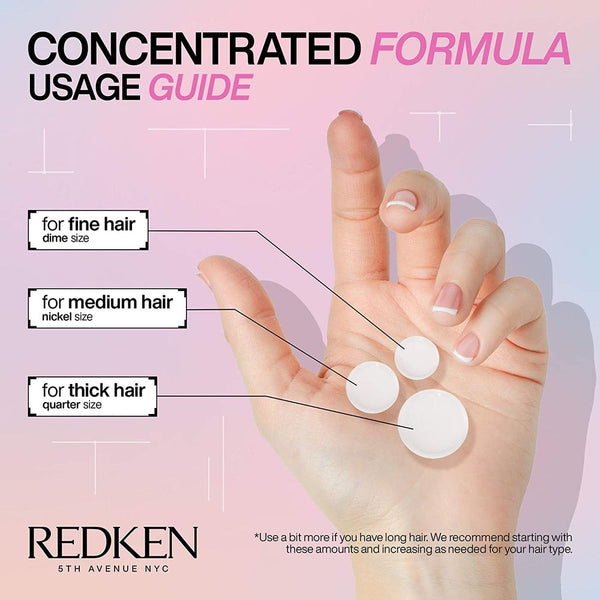 Redken Acidic Bonding Concentrate Shampoo 500 ml