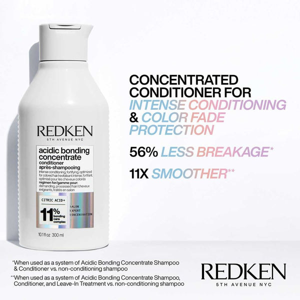 Redken Acidic Bonding Concentrate Conditioner 300 ml