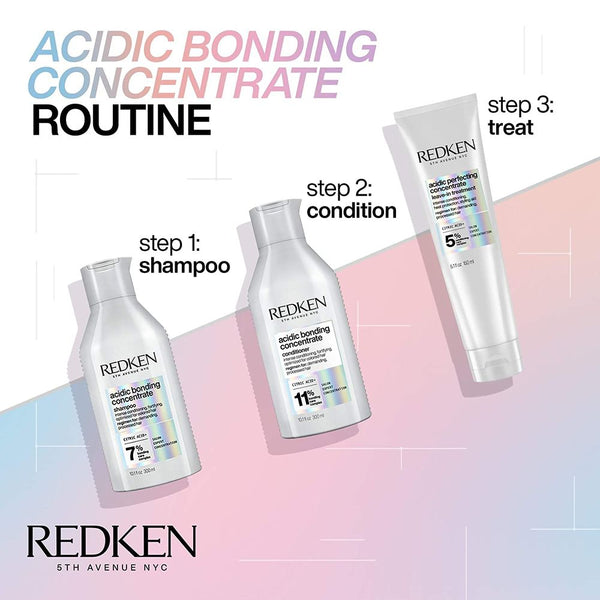 Redken Acidic Bonding Concentrate Shampoo 300 ml