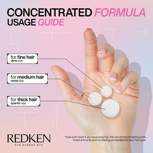 Redken Acidic Bonding Concentrate Shampoo 300 ml