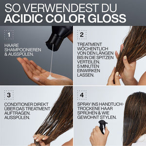 Redken Acidic Color Gloss Leave-In 190 ml