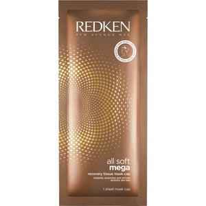 Redken All Soft Mega Tuchmaske 10 x 30 ml