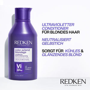 Redken Color Extend Blondage Conditioner 300 ml