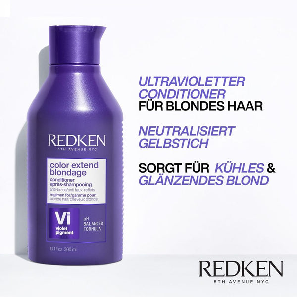 Redken Color Extend Blondage Conditioner 300 ml