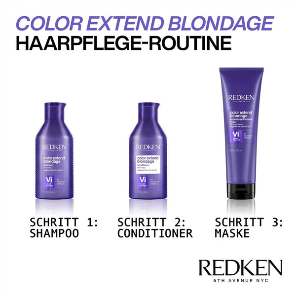 Redken Color Extend Blondage Conditioner 300 ml