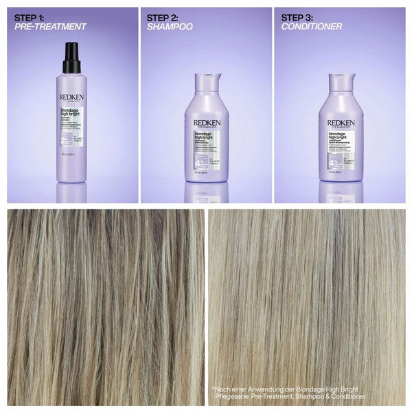 Redken Color Extend Blondage High Bright Conditioner 300 ml