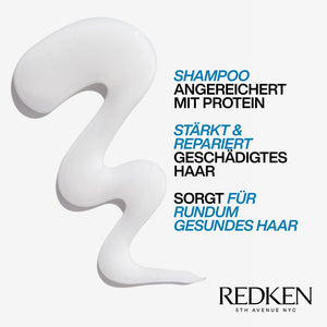Redken Extreme Set - Shampoo 500 ml + Conditioner 500 ml