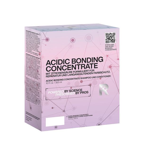 Redken  Acidic Bonding Concentrate Spring Coffret - Shampoo 300 ml + Conditioner 300 ml