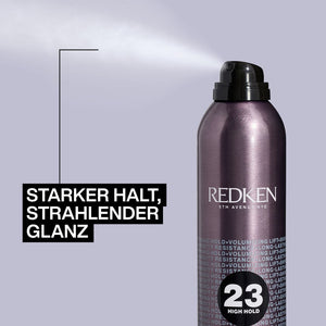 Redken Styling Strong Hold Haarspray 400 ml
