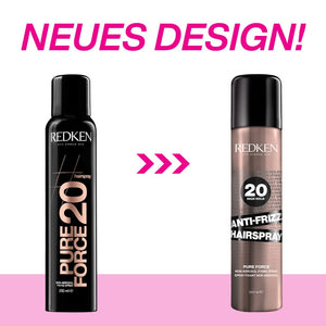 Redken Styling Anti-Frizz Haarspray 250 ml