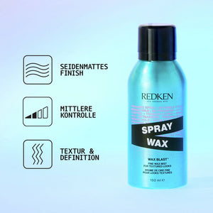 Redken Styling Spray Wax 150 ml