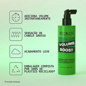 Redken Styling Volume Boost 250 ml