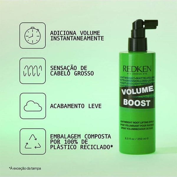 Redken Styling Volume Boost 250 ml