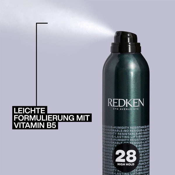 Redken Styling Control Haarspray 400 ml