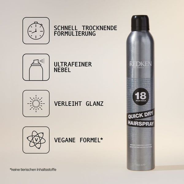 Redken Styling Quick Dry 400 ml