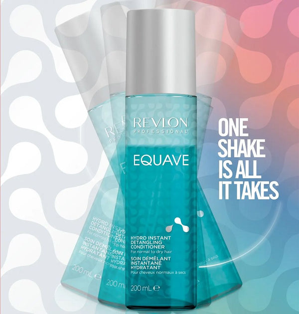 Revlon Equave Hydro Instant Detangling Conditioner 50 ml - NEU