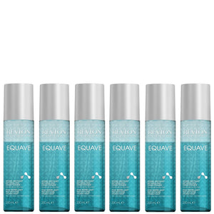 Revlon Equave Hydro Instant Detangling Conditioner 6x 200 ml