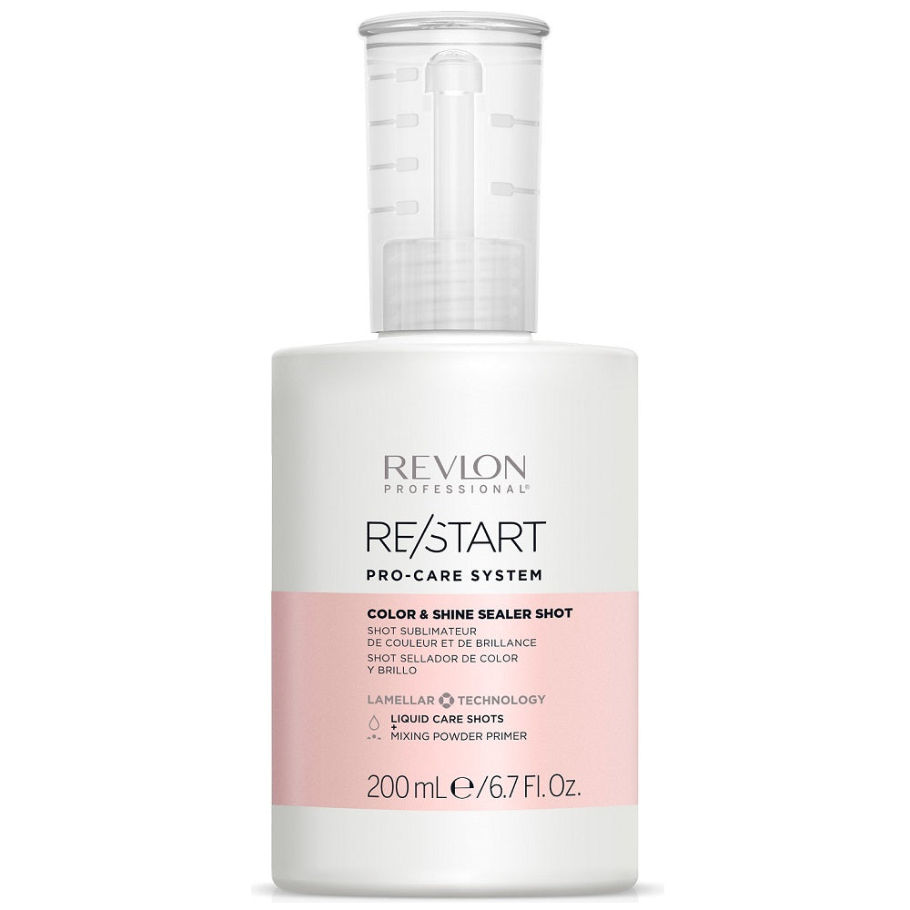 Revlon Professional ReStart Color & Shine Sealer Shot 200 ml