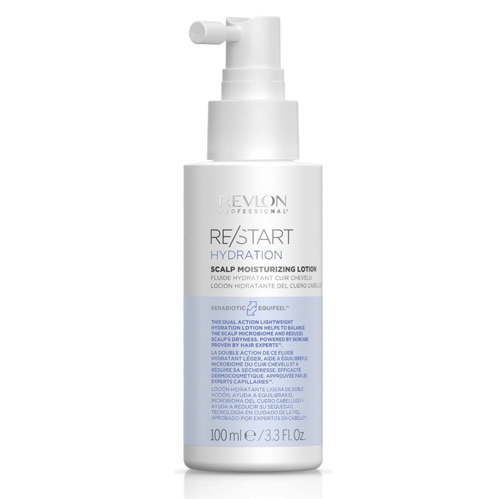 Revlon Professional ReStart Hydration Scalp Moisturizing Lotion 100 ml