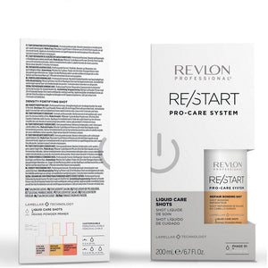 Revlon Professional ReStart Pro-Care System Repair Bonding Shot 200 ml