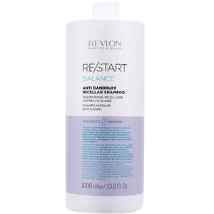 Revlon Professional ReStart Balance Anti Dandruff Micellar Shampoo 1000 ml
