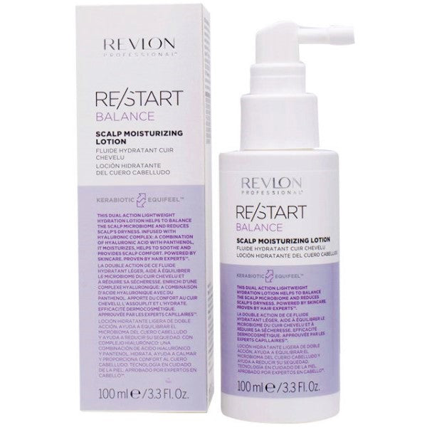 Revlon Professional ReStart Balance Scalp Moisturizing Lotion 100 ml