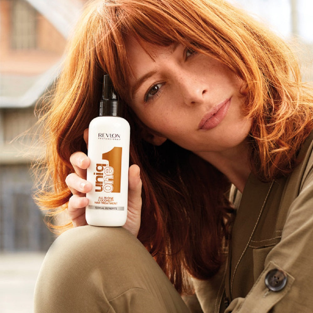 Revlon Uniq One All In One Coconut Hair Treatment 150ml