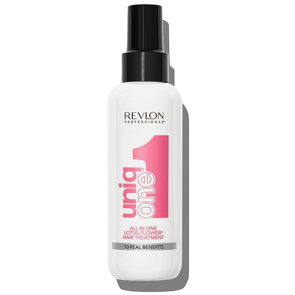 Revlon Uniq One All In One Lotus Flower Hair Treatment 150ml
