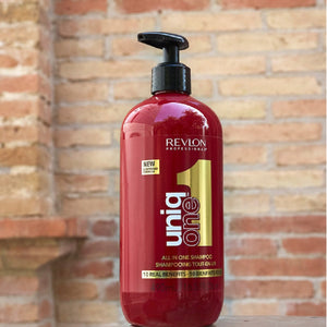 Revlon Uniq One All In One Shampoo 490ml