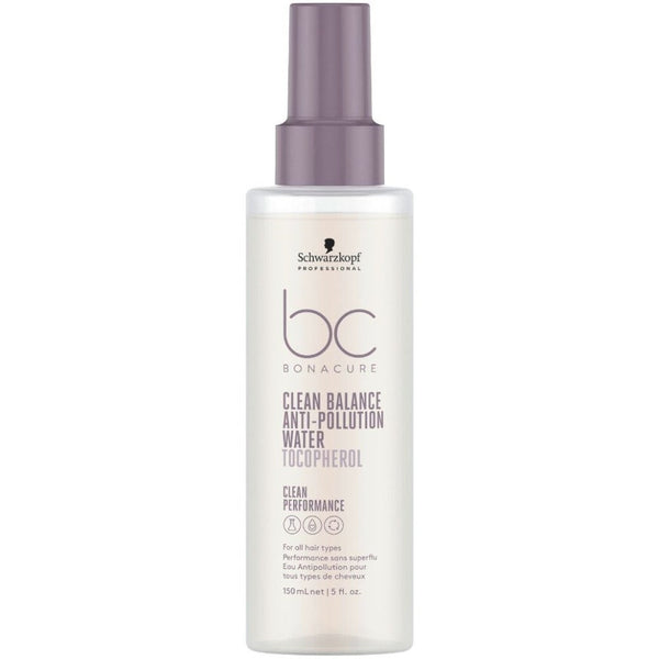 Schwarzkopf BC Bonacure Clean Balance Anti-Pollution Water 150 ml