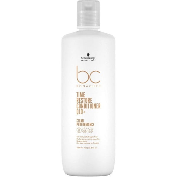 Schwarzkopf BC Bonacure Q10 Time Restore Conditioner 1000 ml