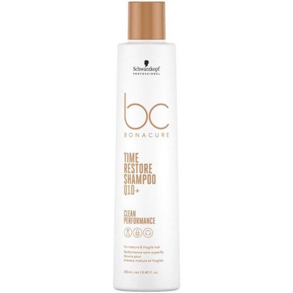 Schwarzkopf BC Bonacure Q10 Time Restore Shampoo 250 ml
