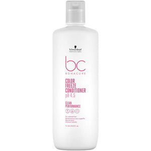 Schwarzkopf BC Color Freeze Conditioner 1000 ml