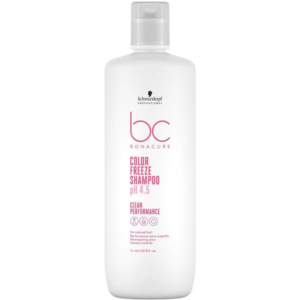 Schwarzkopf BC Color Freeze Shampoo 1000 ml