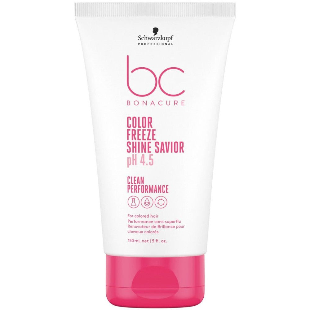 Schwarzkopf BC Color Freeze Shine Savior 150 ml