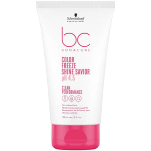 Schwarzkopf BC Color Freeze Shine Savior 150 ml