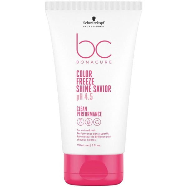 Schwarzkopf BC Color Freeze Shine Savior 150 ml