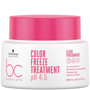 Schwarzkopf BC Color Freeze Treatment 200 ml