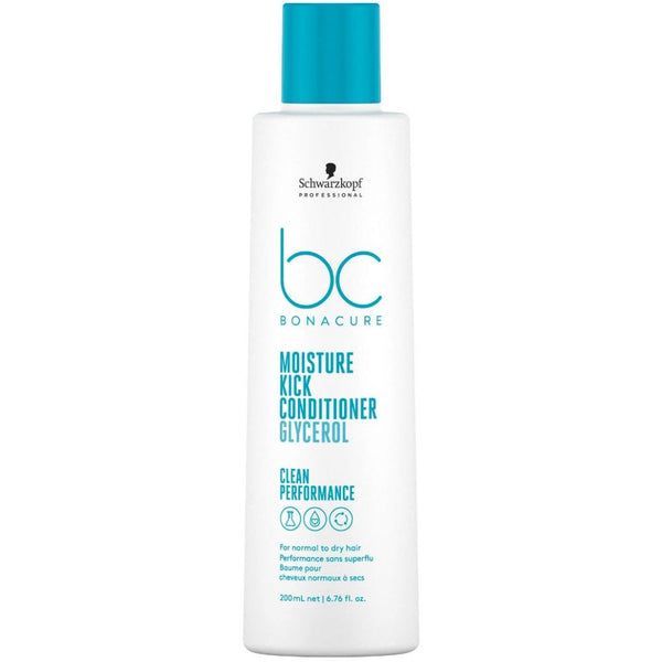 Schwarzkopf BC Moisture Kick Conditioner 200 ml