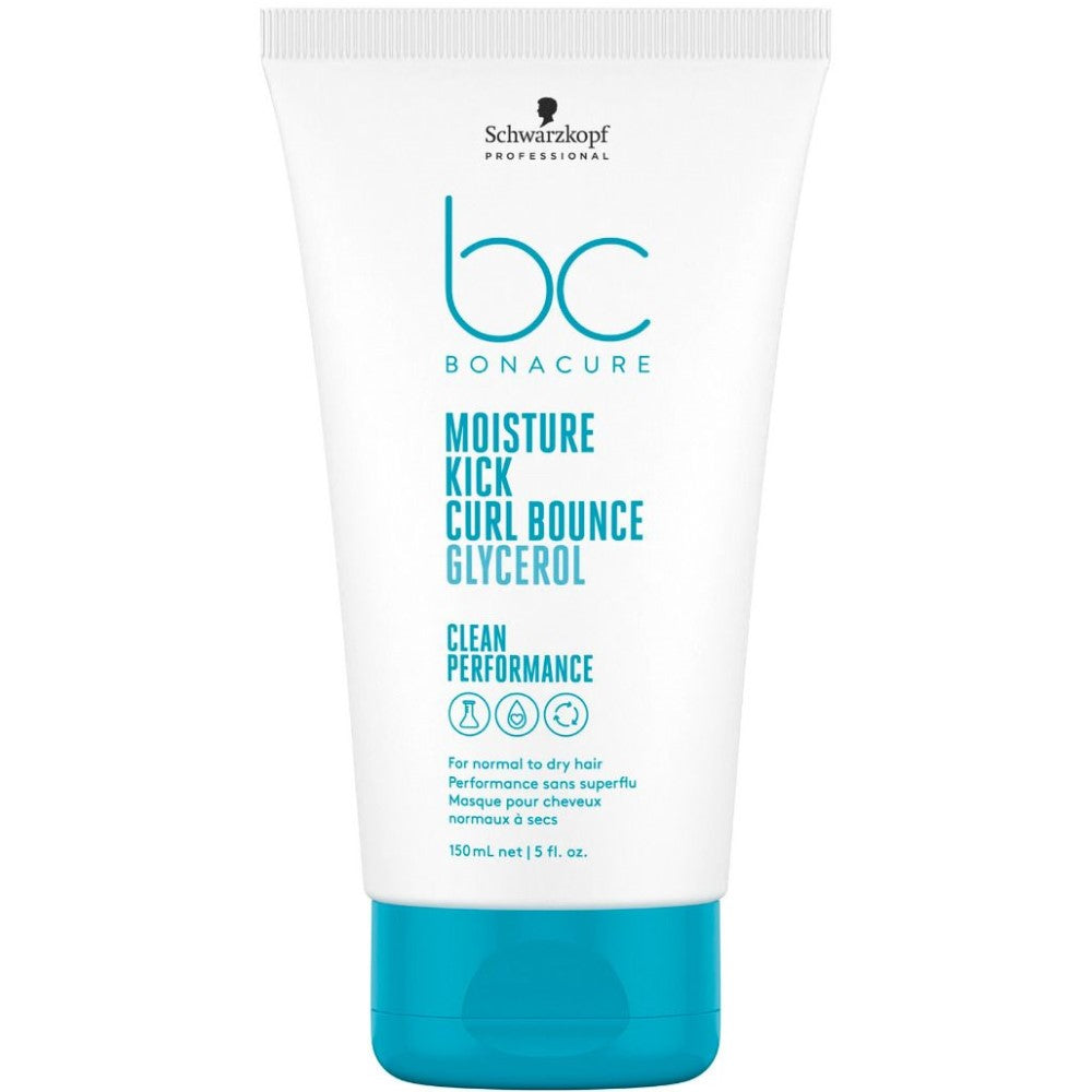 Schwarzkopf BC Moisture Kick Curl Bounce 150 ml