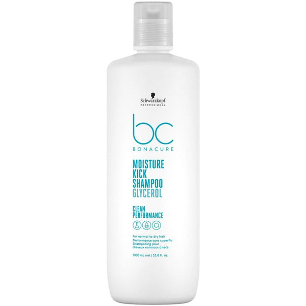 Schwarzkopf BC Moisture Kick Shampoo 1000 ml